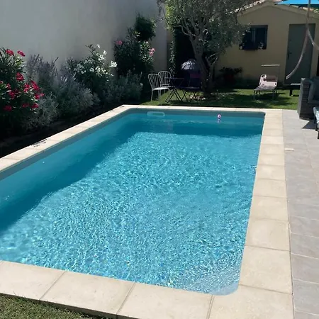 Villa Madhi - Piscine Privee LʼIsle-sur-la-Sorgue Extérieur photo