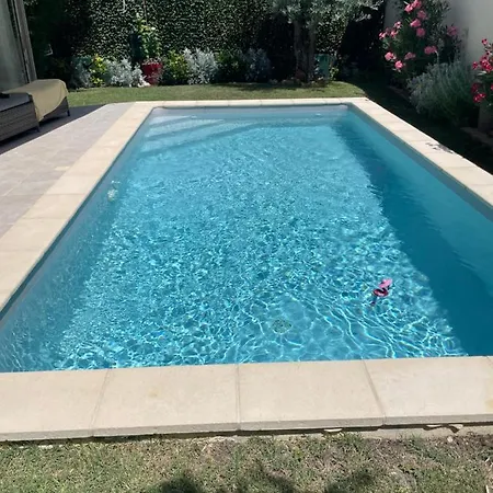Villa Madhi - Piscine Privee LʼIsle-sur-la-Sorgue Extérieur photo