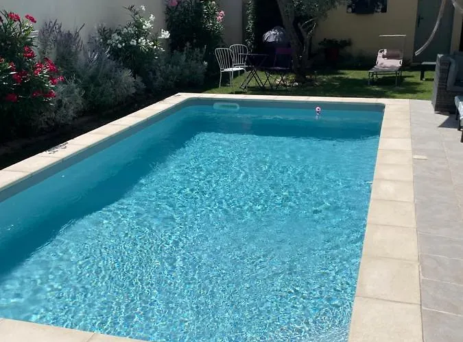 Villa Madhi - Piscine Privee