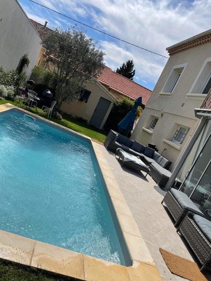 Apartment Madhi - Piscine Privee *