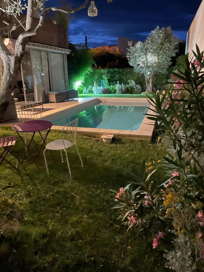 Madhi - Piscine Privee Apartment *